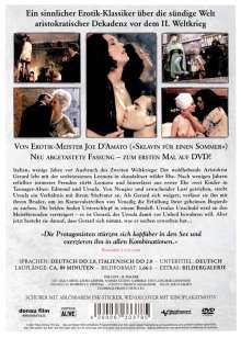 Die Lust - The Pleasure, DVD