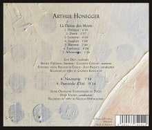 Arthur Honegger (1892-1955): La Danse des Morts, CD