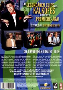 Kalkofes Mattscheibe - Greatest Hits, DVD