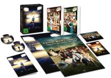 Friday Night Lights (Komplette Serie), 22 DVDs