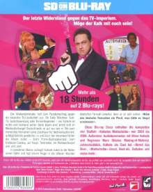 Kalkofes Mattscheibe: The Complete ProSieben-Saga (SD on Blu-ray), 2 Blu-ray Discs