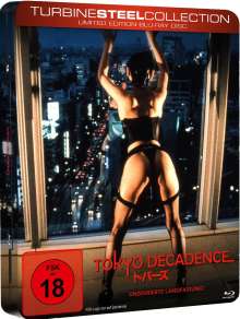 Tokyo Decadence (Blu-ray im FuturePak), Blu-ray Disc