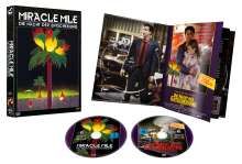 Miracle Mile - Die Nacht der Entscheidung (Blu-ray &amp; DVD im Mediabook), 1 Blu-ray Disc und 1 DVD