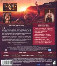 Starry Eyes (Blu-ray), Blu-ray Disc