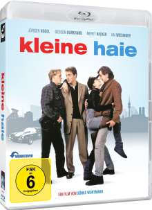 Kleine Haie (Special Edition) (Blu-ray), Blu-ray Disc