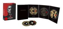 Hellraiser Trilogy (Collector's Edition) (Digipak), 5 DVDs