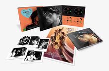 Prince - Sign "O" the Times (Limited Deluxe Edition) (Blu-ray &amp; DVD), 2 Blu-ray Discs und 2 DVDs