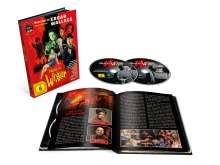 Neues vom Wixxer (Blu-ray im Mediabook), 2 Blu-ray Discs
