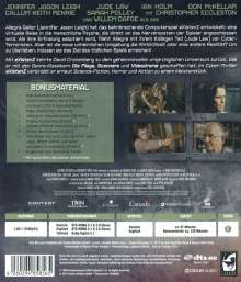 eXistenZ (Blu-ray), Blu-ray Disc