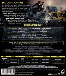 Crash (Ultra HD Blu-ray &amp; Blu-ray), 1 Ultra HD Blu-ray und 1 Blu-ray Disc