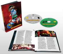 Thunderbirds (Blu-ray im Mediabook), 2 Blu-ray Discs