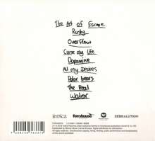 Hein Cooper: The Art Of Escape, CD
