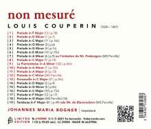 Louis Couperin (1626-1661): Cembalowerke, CD