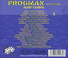 Frogman &amp; Friends: Surf Corps, 2 CDs