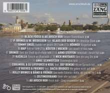 Arsch Huh 2012, CD