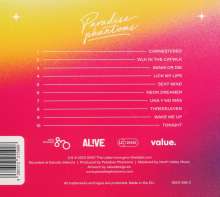 Paradise Phantoms: Ten, CD