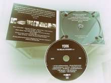 York: The Souljazz Experience Vol.1, CD