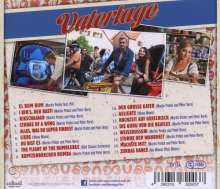 Filmmusik: Vatertage, CD