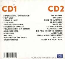 Stephan Zinner: Wuide Zeit, 2 CDs
