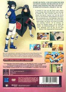 Naruto Staffel 4, 4 DVDs