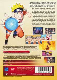 Naruto Staffel 7, 4 DVDs