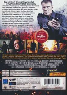 Blood of Redemption, DVD