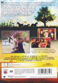 Der kleine Hengst und die Pferdediebe, DVD