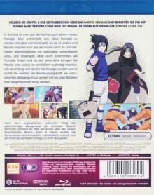 Naruto Staffel 4 (Blu-ray), Blu-ray Disc