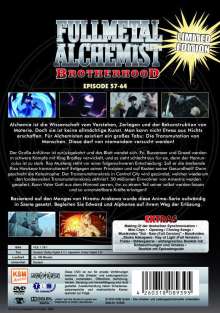 Fullmetal Alchemist - Brotherhood Vol. 8, 2 DVDs