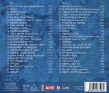 The Blue Diamonds: Ramona - 50 internationale Erfolge, 2 CDs