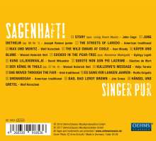 Singer Pur - Sagenhaft! 25 Jahre Singer Pur, CD