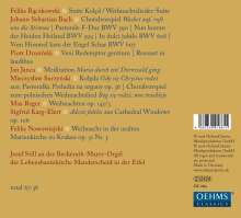 Weihnachtliche Orgelmusik aus Polen und Deutschland, CD