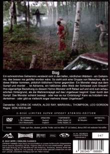 Bog - Das Killermonster aus der Eiszeit (Mediabook), 2 DVDs