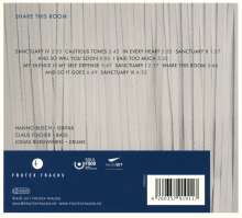Hanno Busch (geb. 1975): Share This Room, CD