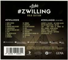 Die Lochis: #Zwilling (Gold-Edition), 1 CD und 1 DVD