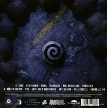 Rockstah: Cobblepot, CD