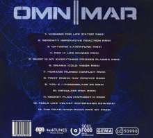 Omnimar: Darkpop Remixes (Limited Edition), CD