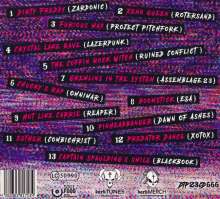 Extize: MonStars Remixes (Limited Edition), CD