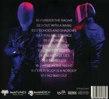 Blackbook: Radio Strange (Limited Edition), CD