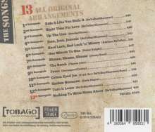 Adriano BaTolba: 13 Renegades, CD