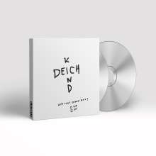 Deichkind: Wer sagt denn das? (Richtig gute Box) (Limited Edition), 2 CDs und 2 Merchandise