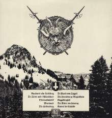 Ungfell: Mythen, Mären, Pestilenz (180g), LP