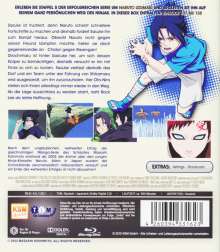 Naruto Staffel 5 (Blu-ray), Blu-ray Disc