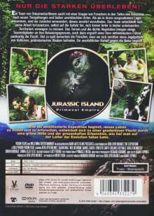 Jurassic Island, DVD