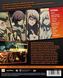 Akudama Drive Staffel 1 Vol. 2, DVD
