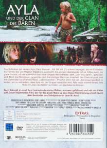 Ayla und der Clan der Bären, DVD