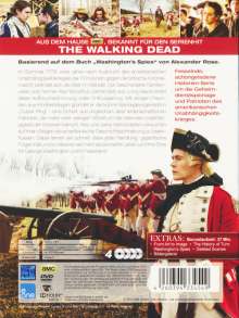 Turn - Washington's Spies Staffel 1, 4 DVDs