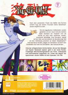 Yu-Gi-Oh! Staffel 4 (Episoden 145-164), 4 DVDs
