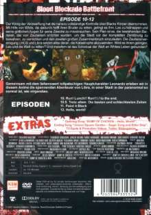 Blood Blockade Battlefront Vol. 3, DVD