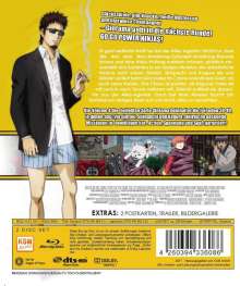 Gintama Vol. 4 (Blu-ray), 1 Blu-ray Disc und 2 DVDs
